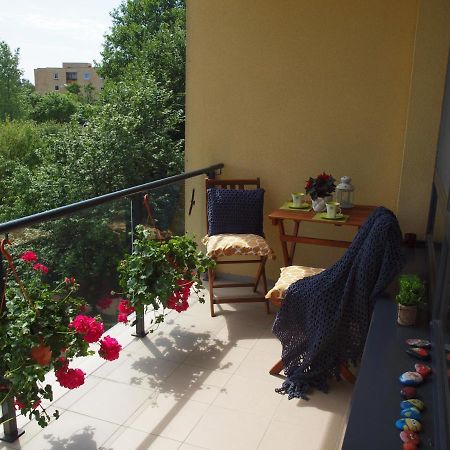 Geliu Apartamentai 帕兰加 外观 照片