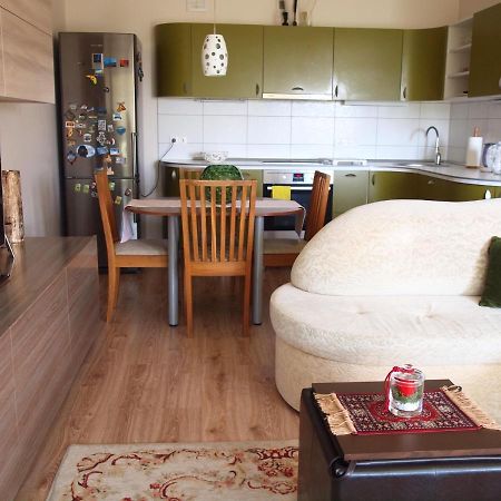 Geliu Apartamentai 帕兰加 外观 照片