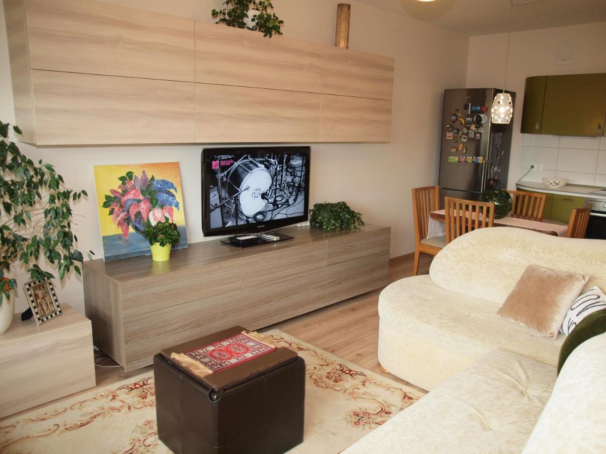 Geliu Apartamentai 帕兰加 外观 照片