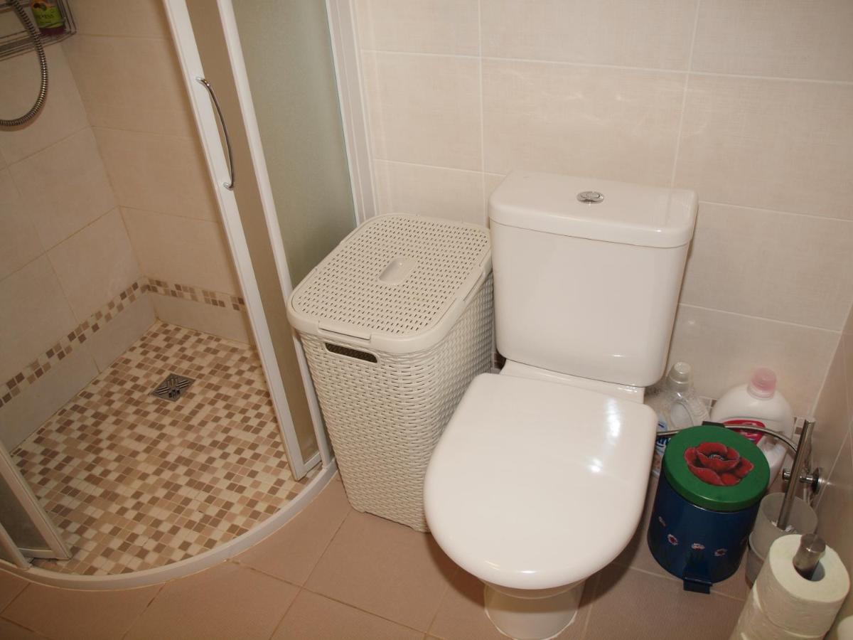 Geliu Apartamentai 帕兰加 外观 照片