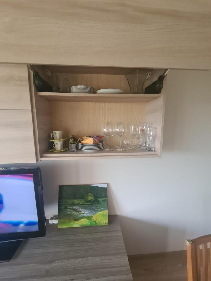 Geliu Apartamentai 帕兰加 外观 照片