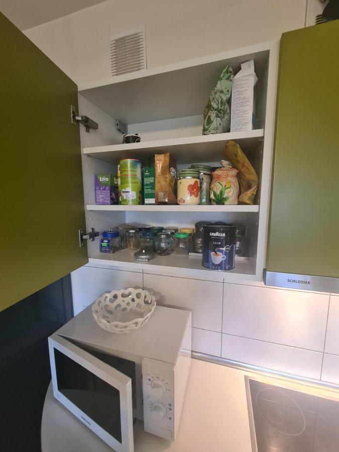 Geliu Apartamentai 帕兰加 外观 照片