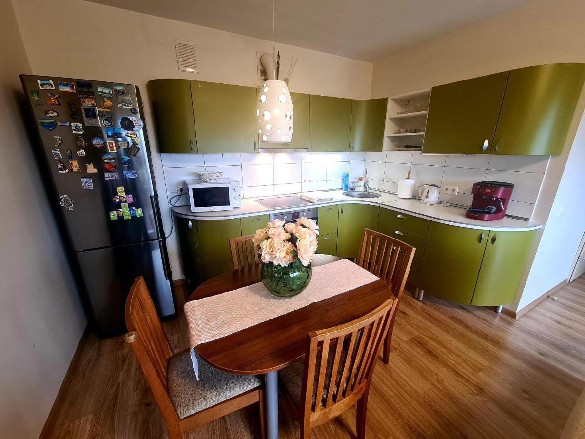 Geliu Apartamentai 帕兰加 外观 照片