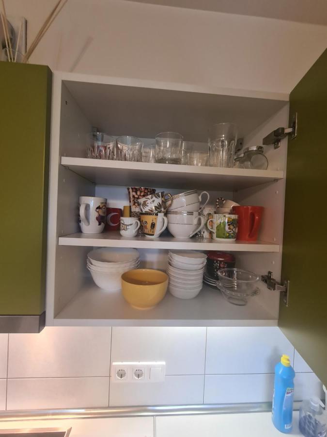 Geliu Apartamentai 帕兰加 外观 照片