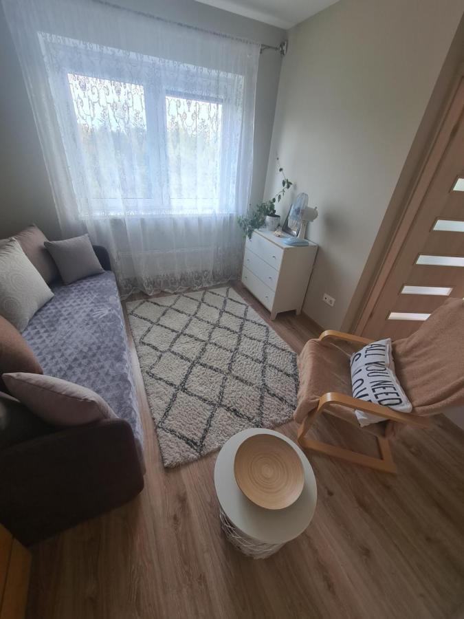 Geliu Apartamentai 帕兰加 外观 照片
