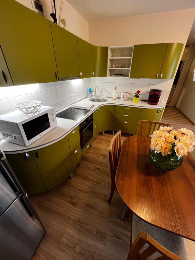 Geliu Apartamentai 帕兰加 外观 照片