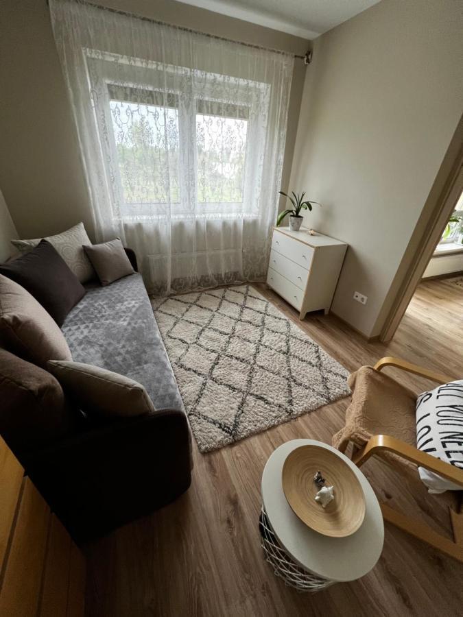 Geliu Apartamentai 帕兰加 外观 照片