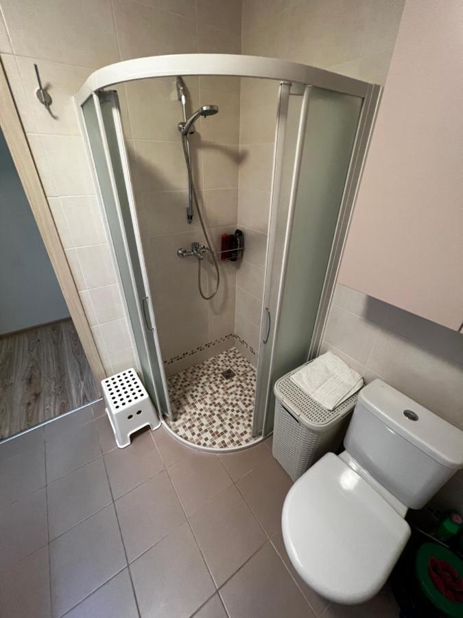 Geliu Apartamentai 帕兰加 外观 照片