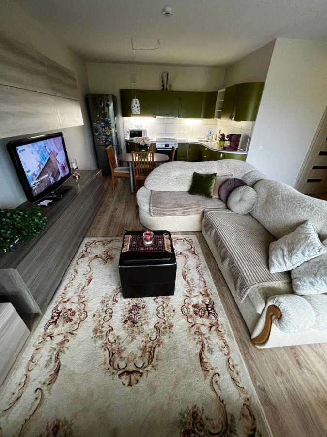 Geliu Apartamentai 帕兰加 外观 照片