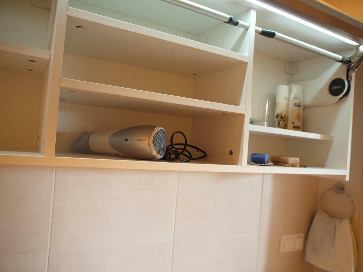Geliu Apartamentai 帕兰加 外观 照片