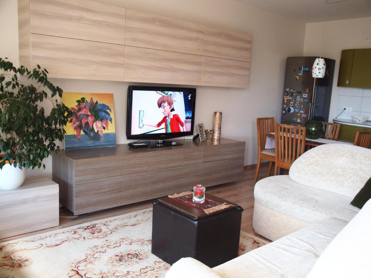 Geliu Apartamentai 帕兰加 外观 照片