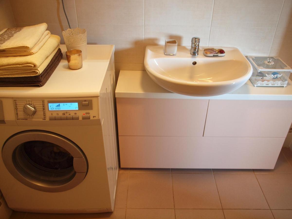 Geliu Apartamentai 帕兰加 外观 照片