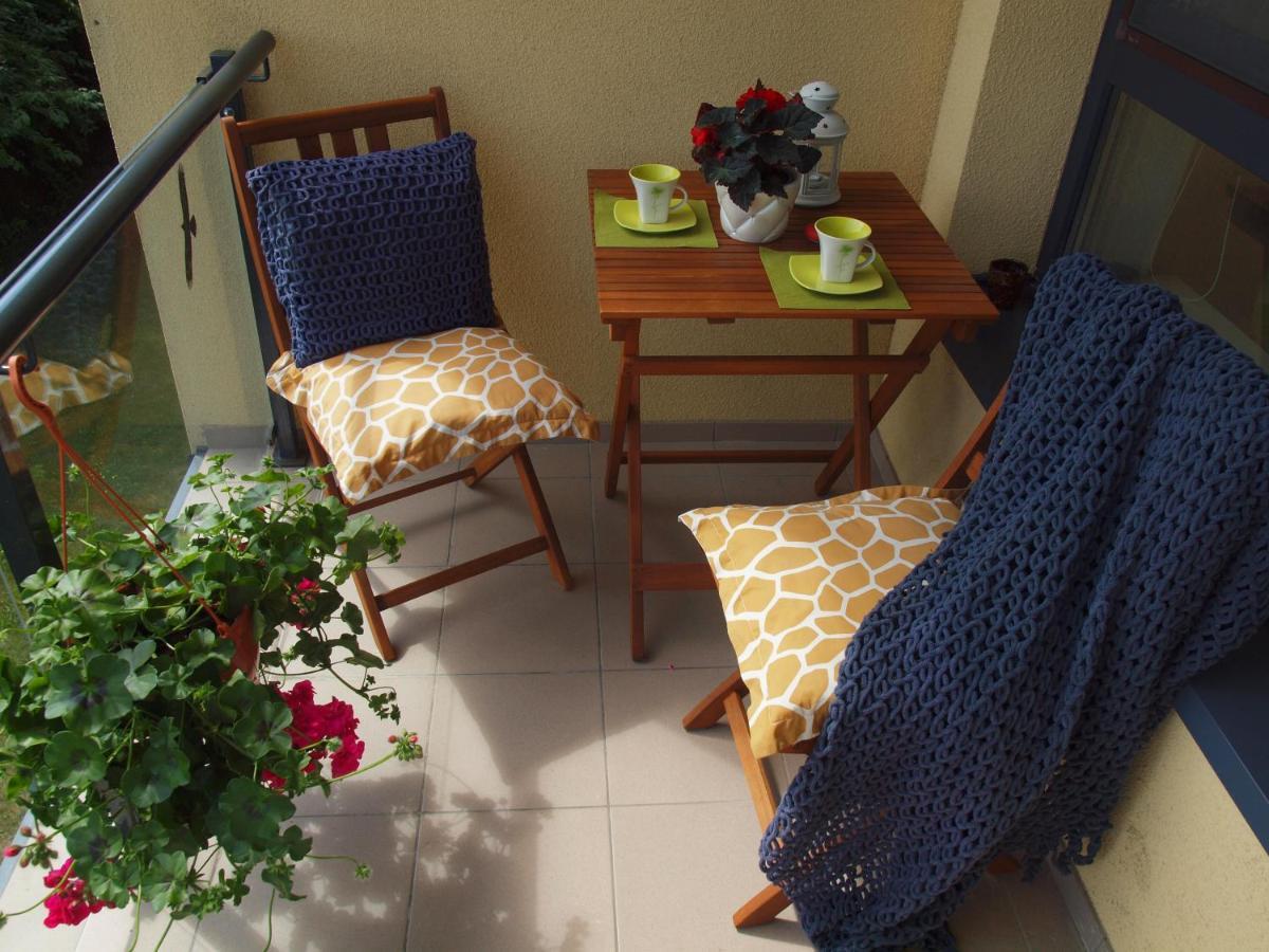 Geliu Apartamentai 帕兰加 外观 照片