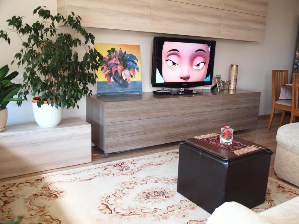 Geliu Apartamentai 帕兰加 外观 照片